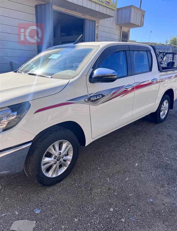 تويوتا هايلوكس 2024 للبيع في العراق - صلاح الدين